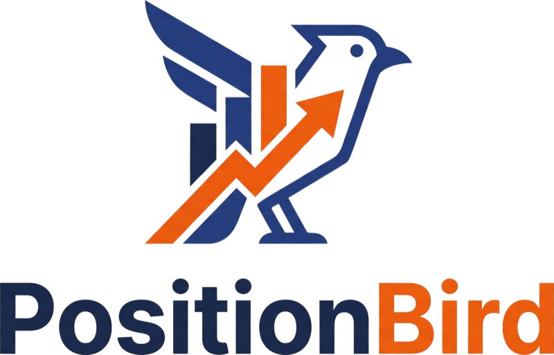 PositionBird logo