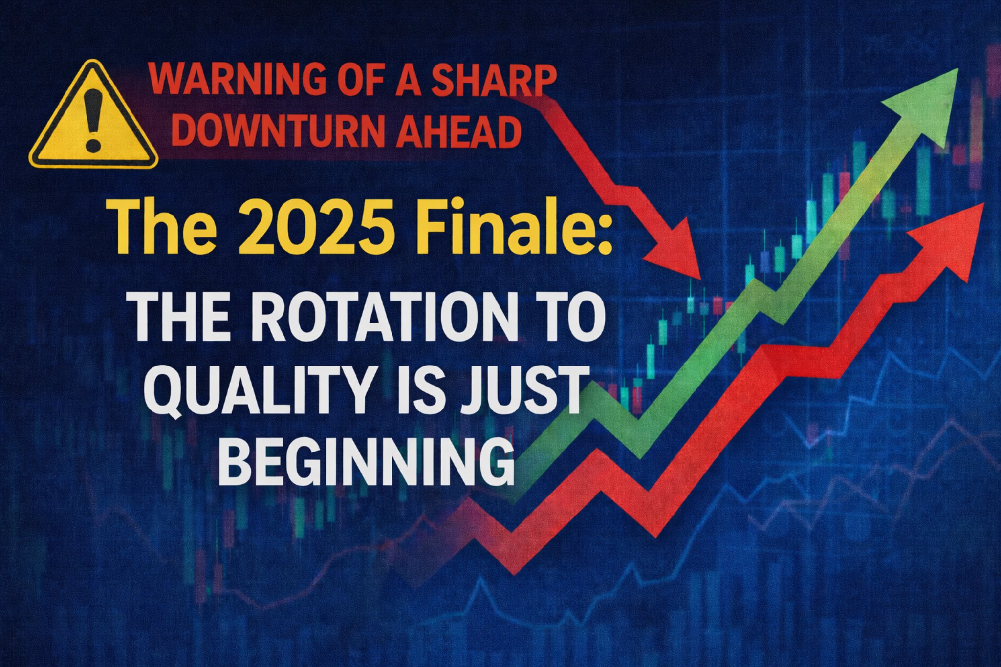 The 2025 Finale: The Rotation to Quality Is Just Beginning