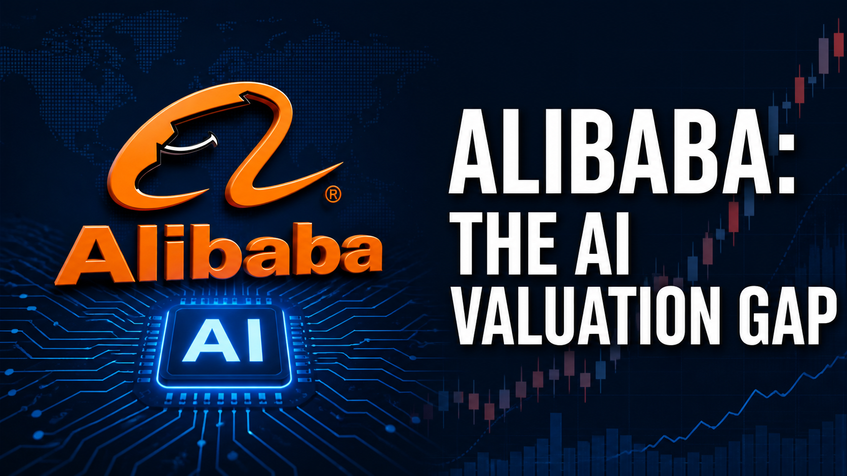 Why Alibaba's Valuation May Not Reflect Its AI Upside