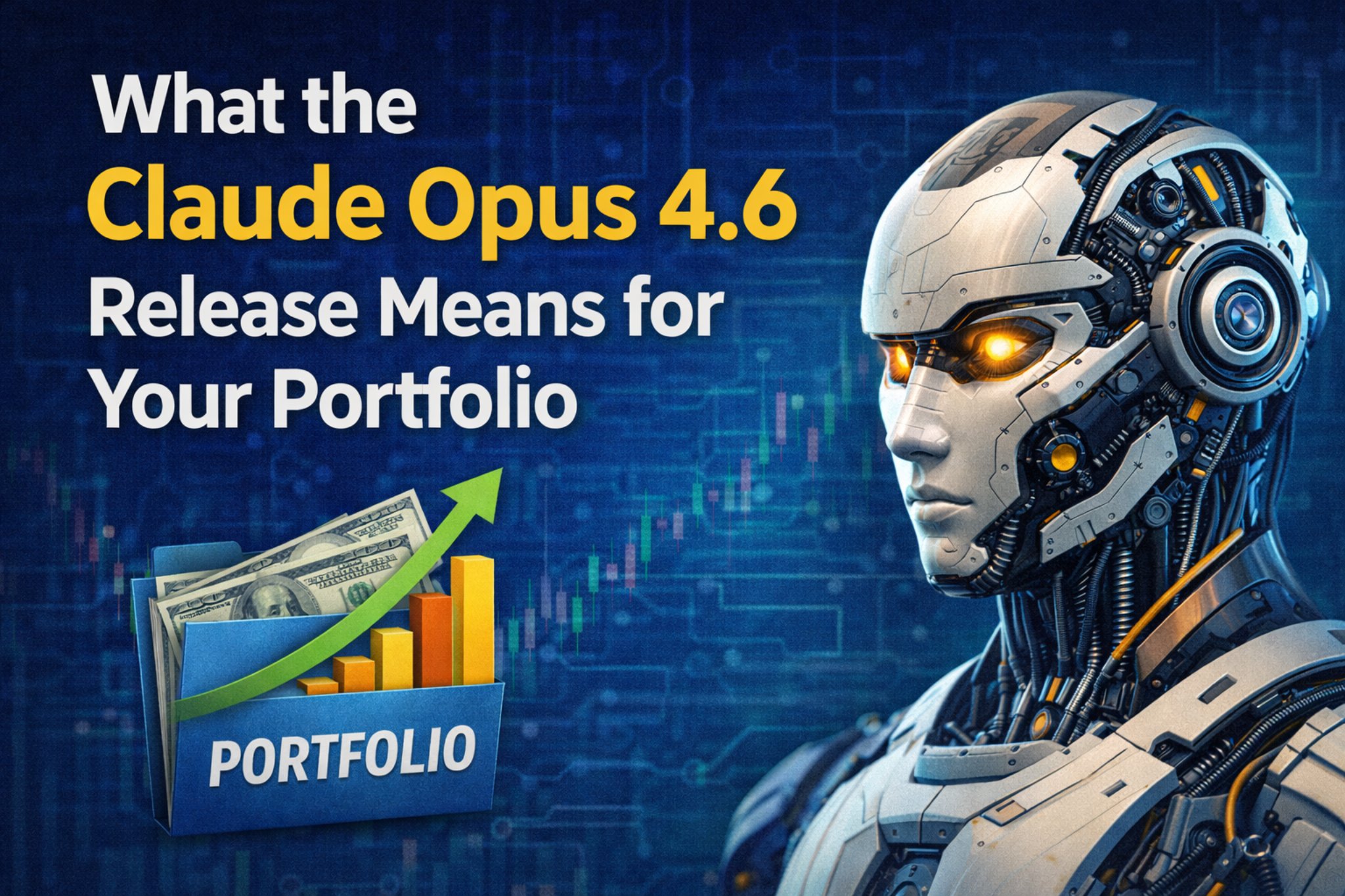 What the Claude Opus 4.6 Release Means for Your Portfolio