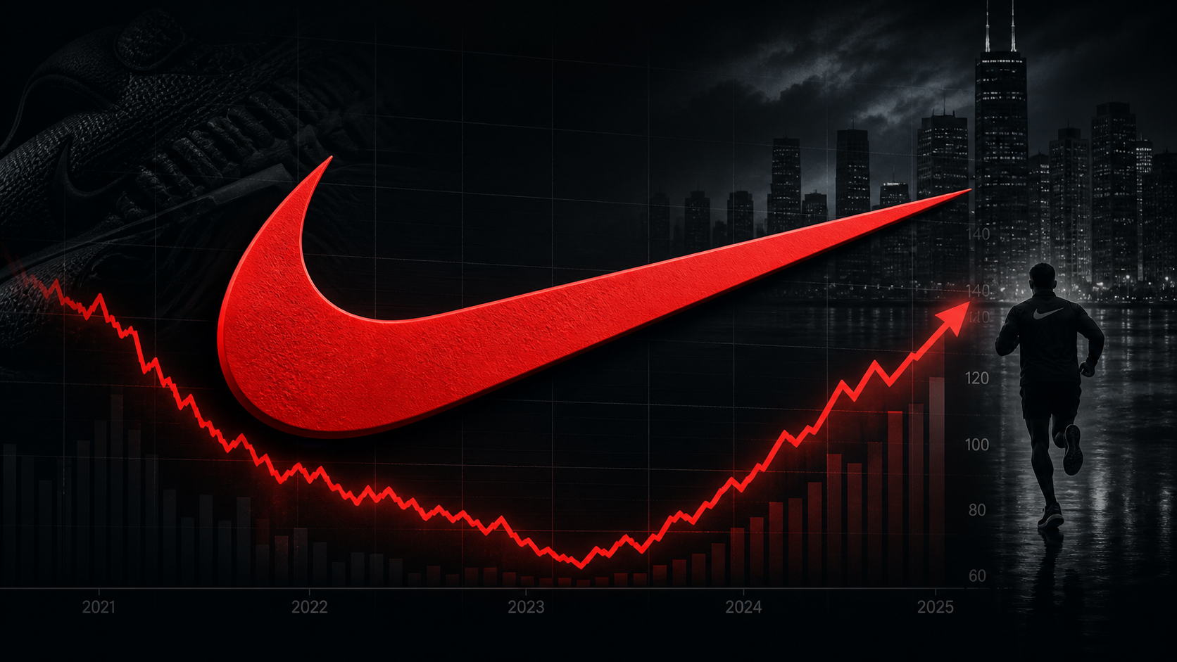 Nike: Reset Year. Proof Comes Next.